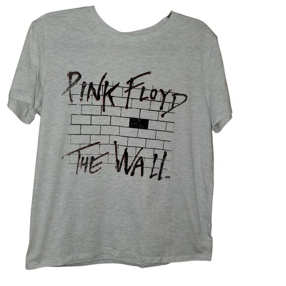 Pink Floyd The Wall Crew Neck T-shirt, unisex size XL - Picture 1 of 8